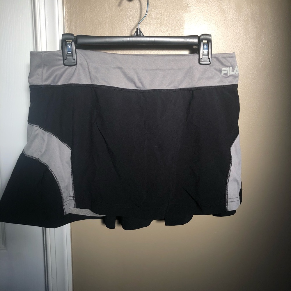 FILA tennis skort